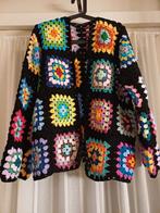 Gehaakt vest nieuw maat L, Kleding | Dames, Truien en Vesten, Ophalen of Verzenden, Nieuw, Maat 42/44 (L)