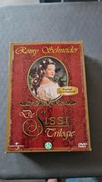Sisi trilogie dvd box, Cd's en Dvd's, Drama, Ophalen of Verzenden, Zo goed als nieuw, Alle leeftijden