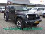 Jeep Wrangler Night Eagle Rubicon 2.8 CRD 4 WD Marge, Auto's, Automaat, Gebruikt, 4 cilinders, Bedrijf