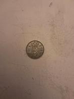 Zilveren Gulden 1955 Koningin Juliana, Postzegels en Munten, Munten | Nederland, 1 gulden, Koningin Juliana, Zilver, Ophalen of Verzenden