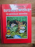 Suske en Wiske, Nerveuze Nerviers, rode Klassiek HC nieuw, Boeken, Stripboeken, Eén stripboek, Ophalen of Verzenden, Nieuw