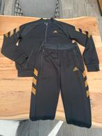Adidas trainingspak meisje 164 13-14 jr, Ophalen of Verzenden, Gebruikt, Meisje, Sport- of Zwemkleding