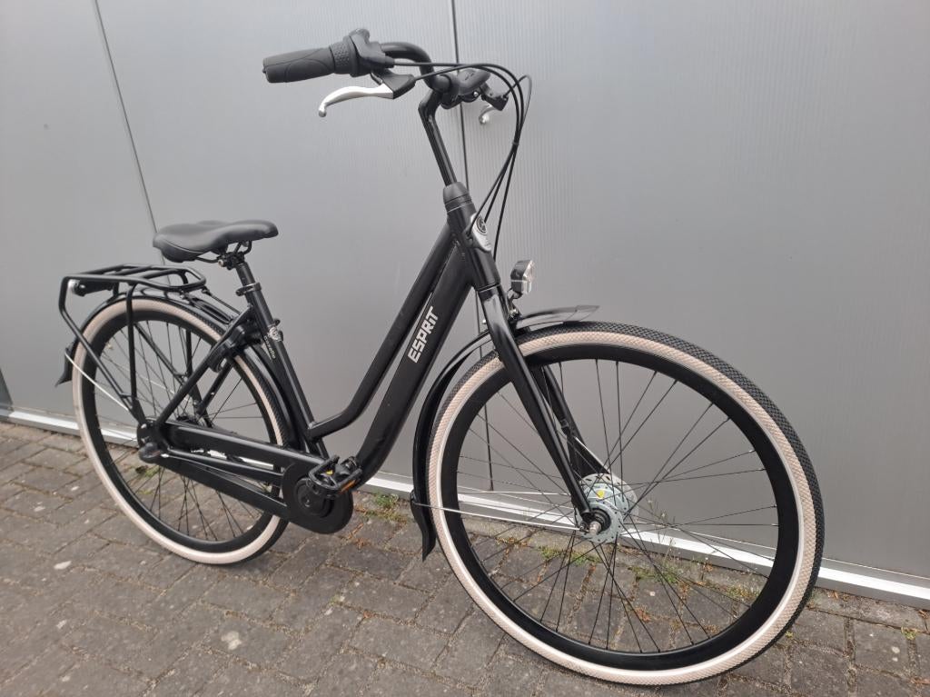 Gazelle(Esprit) meisjes fiets / 46cm, Versnellingen, Zo goed als nieuw, Gazelle Esprit, Ophalen