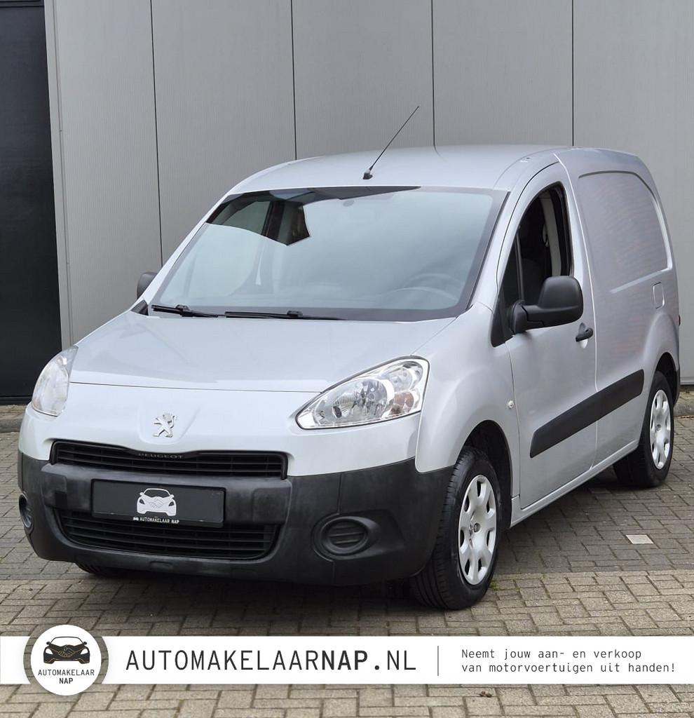 Peugeot Partner 120 1.6 VTi L1 XR / Org NL / Lage km-stand /, Voorwielaandrijving, Euro 5, 4 cilinders, Bedrijf