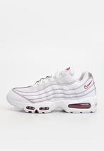Nike Air Max 95 OG ‘White University Red’ - maat 41, Kleding | Heren, Schoenen, Product.Safety.ENEA@nike.com, Wit, Nike, Nieuw