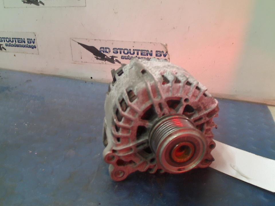 Dynamo Volkswagen Polo V (6R) (2009-10/2014-05) 03P903023B, Gebruikt, Volkswagen, Volkswagen AG, Kundenbetreuung@volkswagen.de