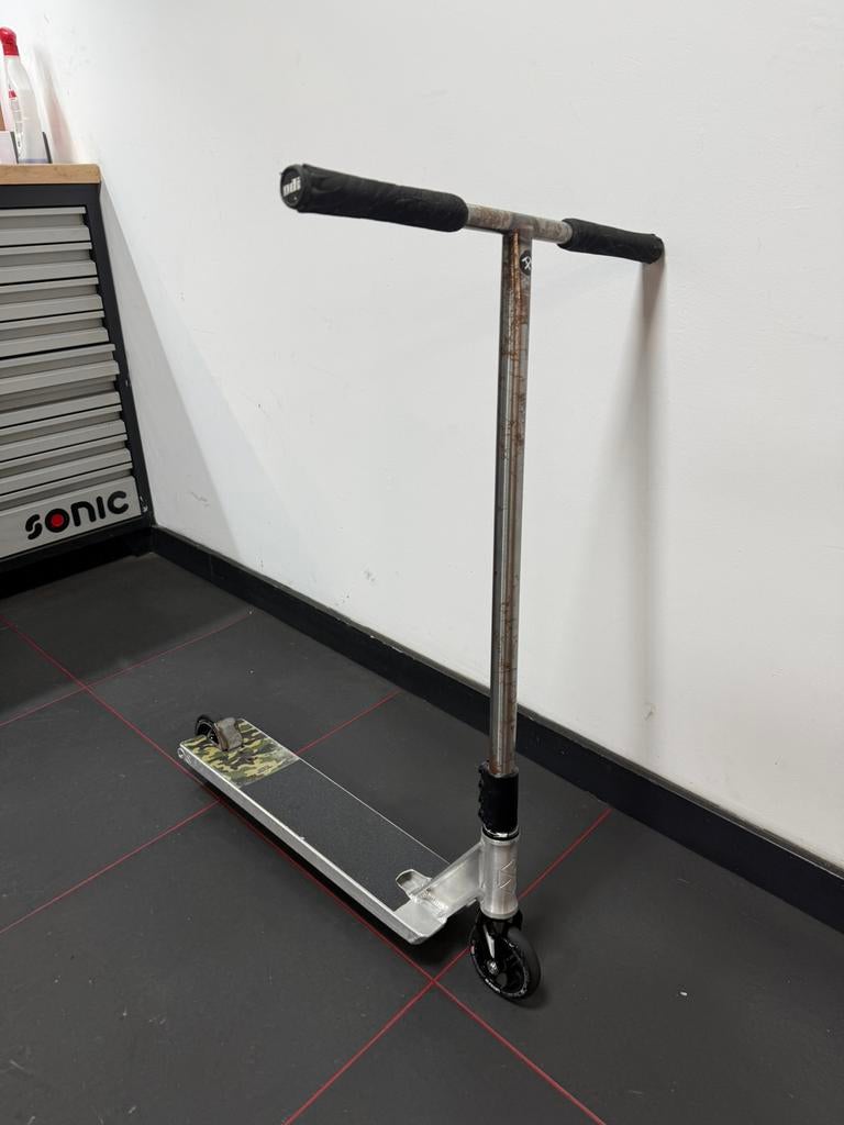 Custom Build Stuntstep!, Fietsen en Brommers, Steps, Ophalen, Gebruikt, Gewone step