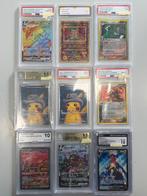 Pokemon kaarten slabs, Ophalen of Verzenden, Nieuw, Meerdere kaarten, Foil