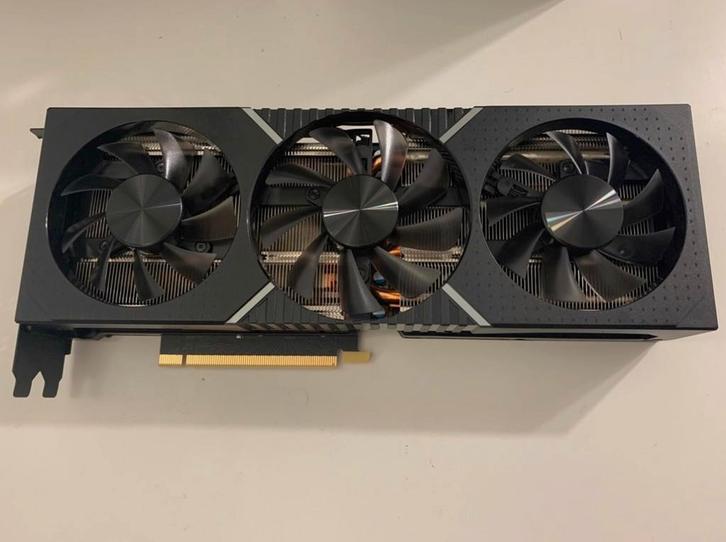 Geforce RTX 3080 Ti 12Gb videokaart, Computers en Software, Videokaarten, Zo goed als nieuw, Nvidia, PCI-Express 4.0, GDDR5, HDMI