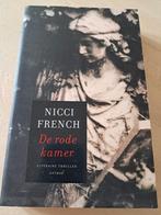 Nicci French - De rode kamer, Boeken, Ophalen of Verzenden, Zo goed als nieuw, Nicci French