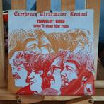 Single: creedence clearwater revival- travelin' band, Ophalen of Verzenden, Pop