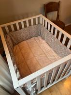 Box met bumper en boxkleed, Ophalen, Gebruikt, Boxkleed