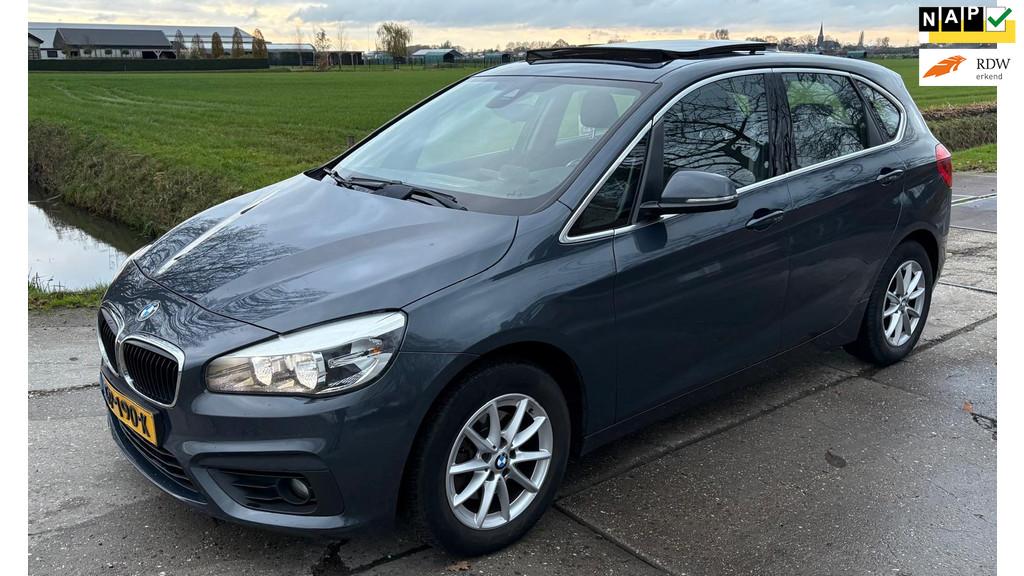 BMW 2-serie Active Tourer 218d Corporate Lease Essential/ pa, Voorwielaandrijving, Euro 6, 150 pk, Origineel Nederlands