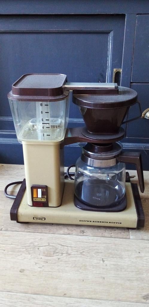 Douwe Egberts Technivorm Koffiezetapparaat, Gebruikt, Koffiemachine, Gemalen koffie, Ophalen of Verzenden