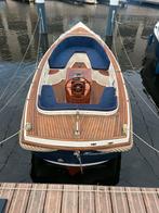 Interboat 21 classic sloep, Vetus 33 pk, 2001, Watersport en Boten, Sloepen, Ophalen, Gebruikt, Binnenboordmotor, 6 meter of meer