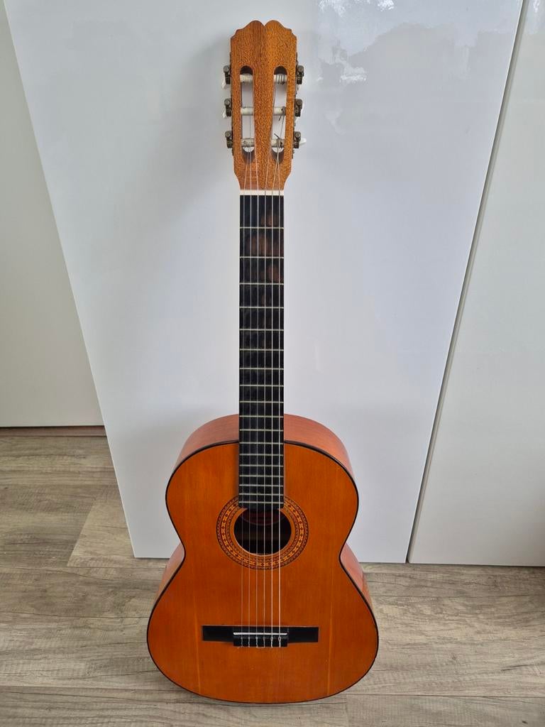Ritmo Almeria gitaar, Ophalen of Verzenden
