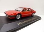 Ferrari Mondial Coupe  '' Hot Wheels-Ixo '', Ophalen of Verzenden, Zo goed als nieuw, Auto, Overige merken