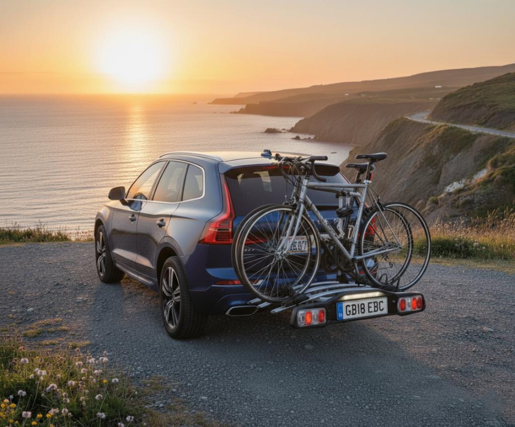 VDD - Fietsendrager - Fietsendrager trekhaak - 3 fietsen, Ophalen, 3 fietsen of meer, Nieuw, Trekhaakdrager