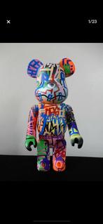Medicom bearbrick 400%, Ophalen