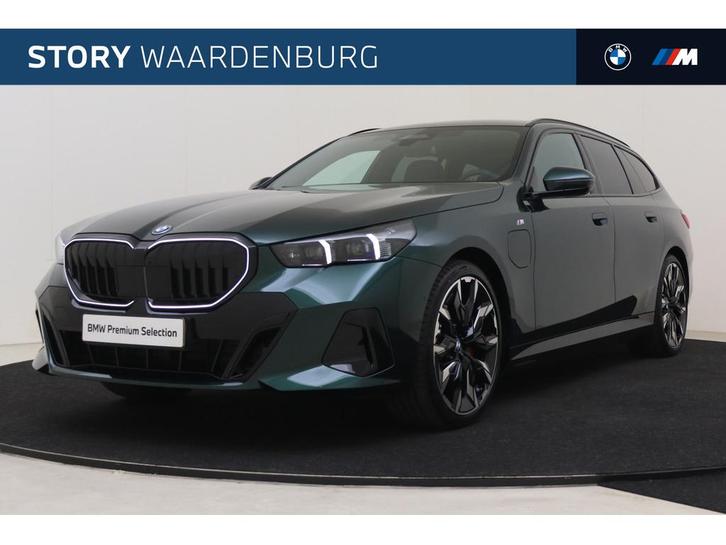 BMW 5 Serie Touring 530e M Sport Automaat / Panoramadak / Tr, Auto's, BMW, Particulier, Te koop, 5-Serie, Adaptive Cruise Control