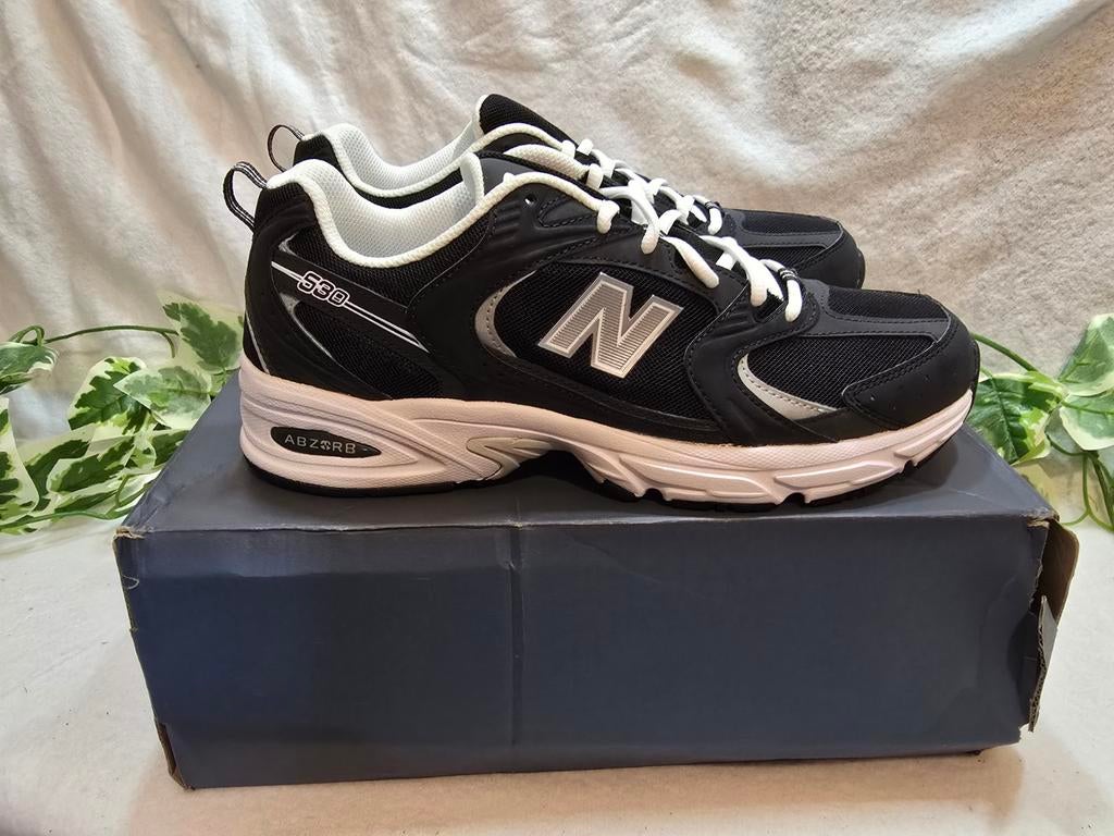 New Balance 530, New Balance, Zwart, Nieuw, Ophalen of Verzenden