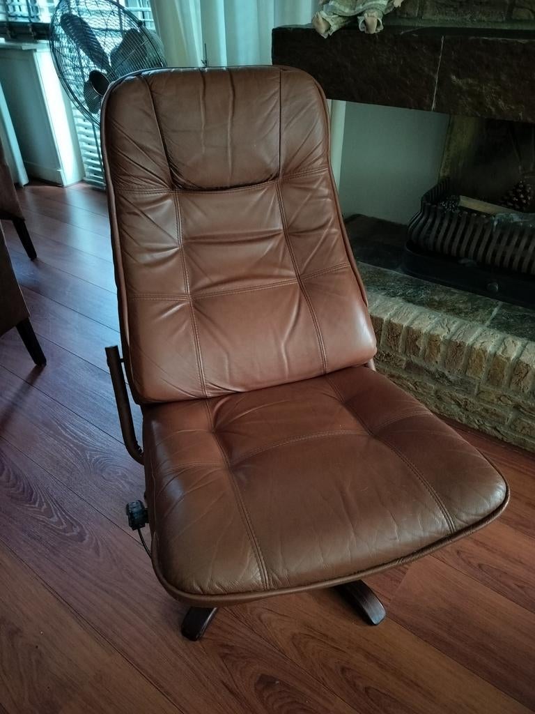 Verstelbare relaxfauteuil, Huis en Inrichting, Fauteuils, Ophalen