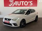 Seat Ibiza 1.0 TSI FR| CAR-PLAY|CAMERA| CRUISE| ECC AIRCO|LE, Voorwielaandrijving, Stof, 95 pk, Bedrijf