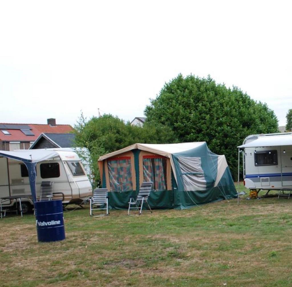 trigano odyssee 2001 - 123 systeem, Caravans en Kamperen, Vouwwagens, Ophalen