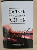 Dansen op gloeiende kolen, Ophalen, Scandinavië, Nieuw, Anna Jansson