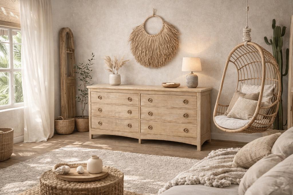 Prachtige ladekast/ roomdevider/ dressoir, Huis en Inrichting, Kasten | Ladekasten, Ophalen, 5 laden of meer, 150 tot 200 cm, Zo goed als nieuw