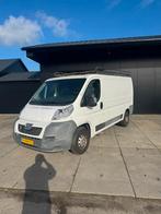 Peugeot Boxer 333 2.2 HDI 120 L2h1 2011, Auto's, Bestelauto's, Voorwielaandrijving, Euro 5, 4 cilinders, Wit