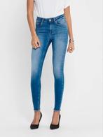 Only blush mid waist skinny fit jeans maat L/30 NIEUW, Only, Blauw, Nieuw, Ophalen of Verzenden