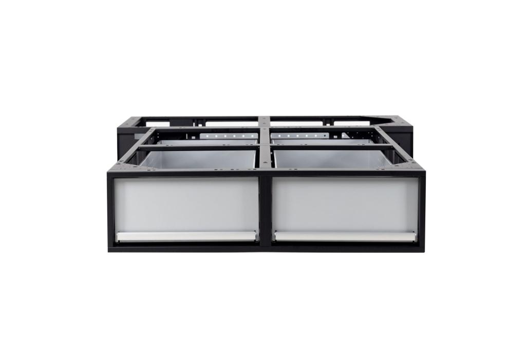 Provan vloerlade bodem lade bedrijfswagen inrichting, Niet ingevuld, Niet ingevuld, Niet ingevuld