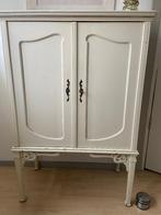 Jugendstil kast, Ophalen