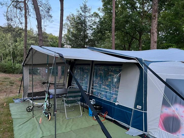 Isabella Front Sun Canopy Eclipse G16 + CarbonX frame, Caravans en Kamperen, Tentaccessoires, Zo goed als nieuw, Ophalen of Verzenden