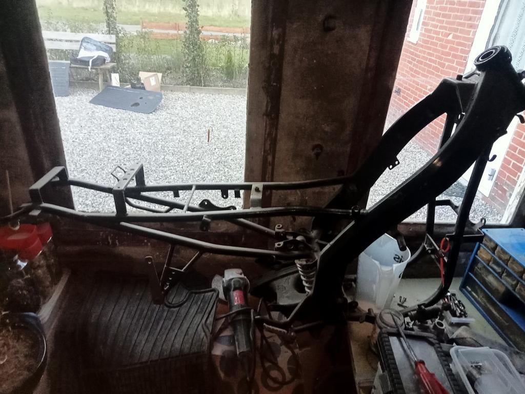 Aprilia rs50 1997, 6 versnellingen, Gebruikt, 50 cc, Ophalen