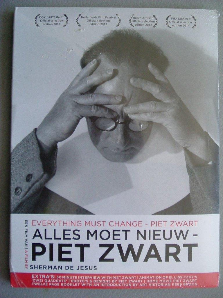Alles moet nieuw - Piet Zwart., Ophalen of Verzenden, Nieuw, Architecten