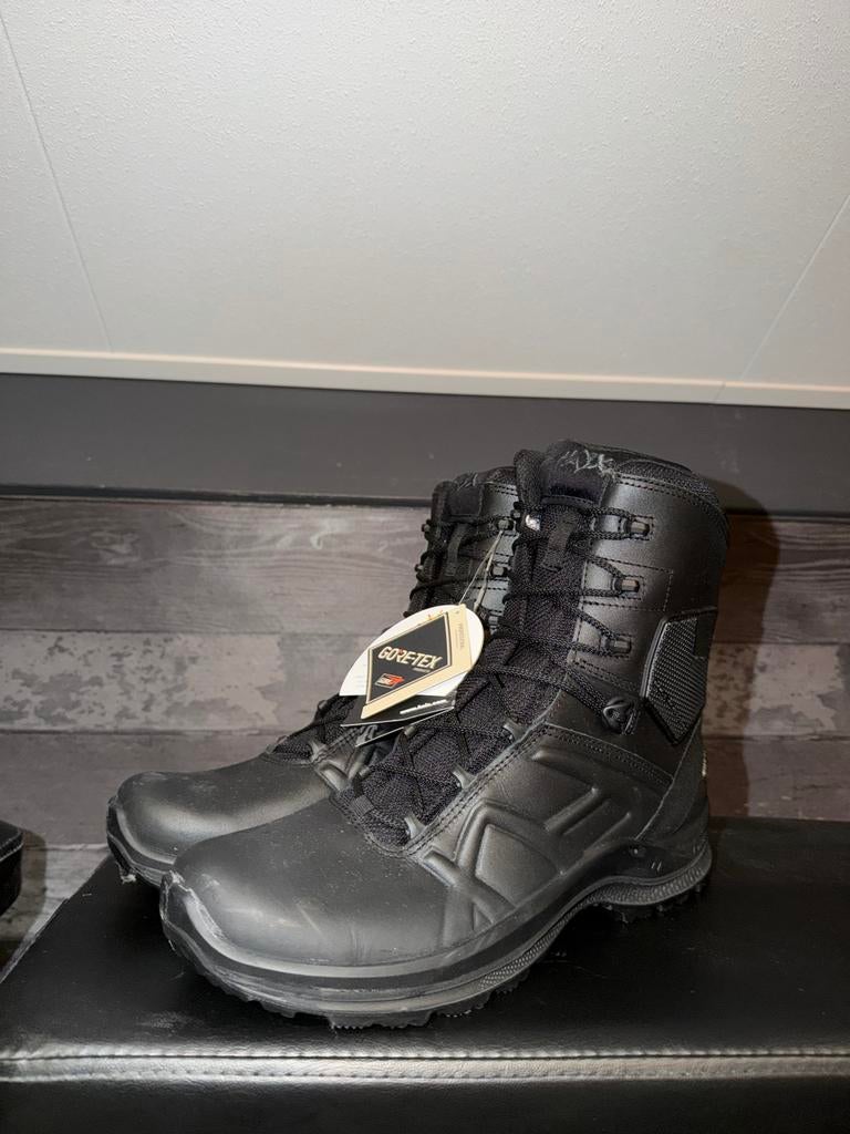 Haix kisten maat 42 - Nieuw!, Ophalen, Nieuw, Zwart, Werkschoenen