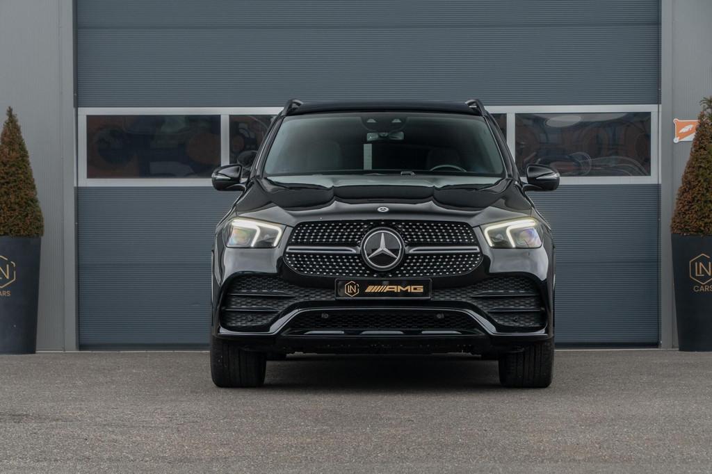 Mercedes GLE-klasse 350 e 4MATIC Premium, Auto's, Mercedes-Benz, Automaat, Gebruikt, 4 cilinders, Met garantie (alle)