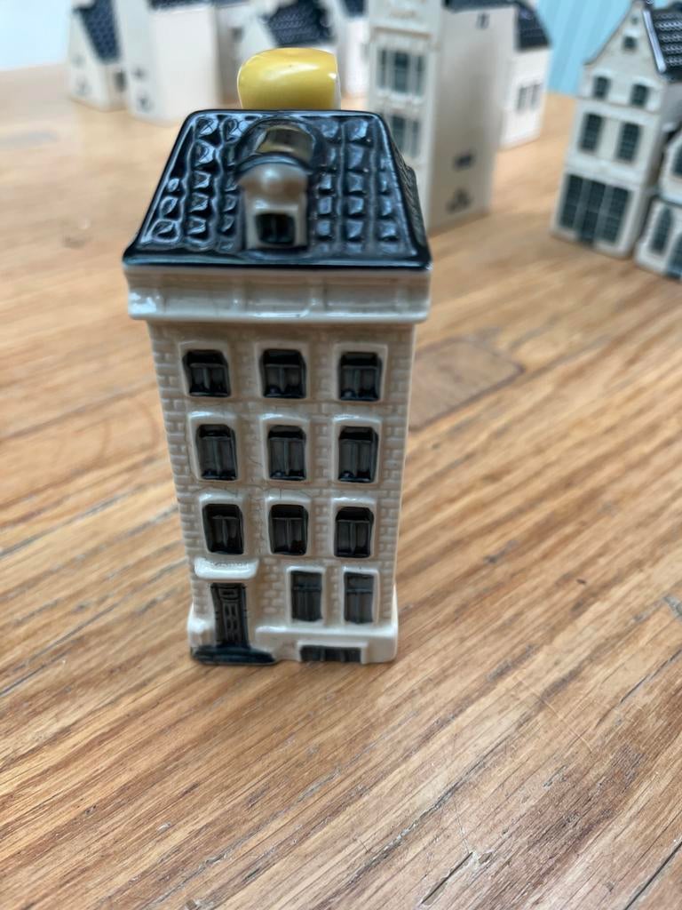 KLM BOLS Delfts Blauw huisje nr. 74, Ophalen of Verzenden, Zo goed als nieuw, Overige typen