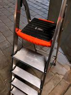 Altrex trapje., Ophalen, Minder dan 2 meter