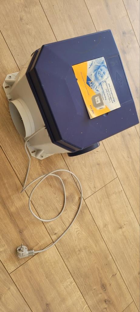 Itho CVE-ECO E Ventilator/Afzuiger 325m3/h, Ophalen of Verzenden