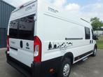 WEINSBERG CARA LIFE 630LQ *NU VOOR €74.950,00*, Caravans en Kamperen, Koelkast, Verwarmde buitenspiegels, Airbags, Fiat
