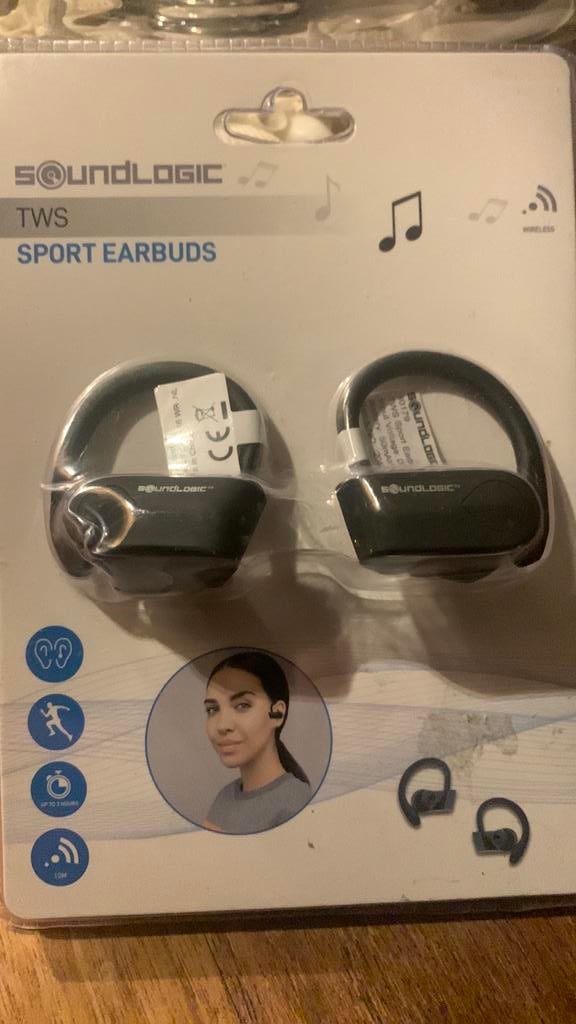 Oordopjes, Ophalen, Nieuw