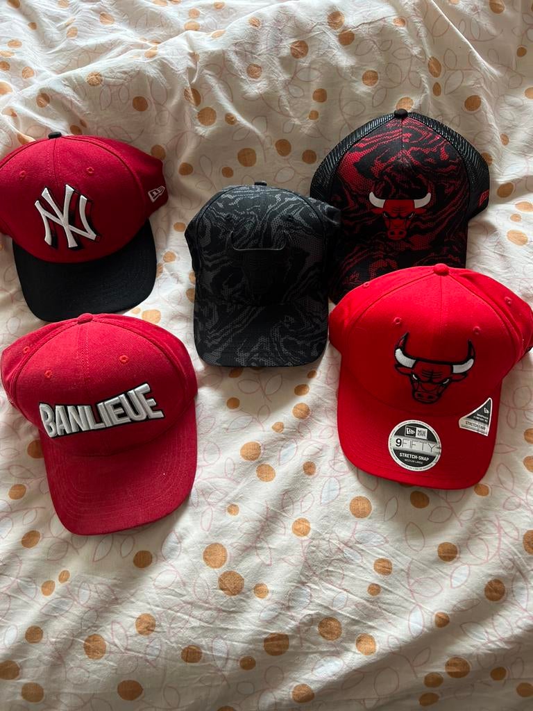 Caps, Ophalen of Verzenden, Zo goed als nieuw, One size fits all, Pet