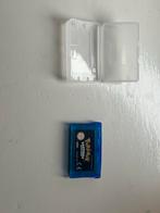 Pokemon sapphire gameboy advance, Spelcomputers en Games, Avontuur en Actie, 1 speler, Ophalen of Verzenden, Zo goed als nieuw