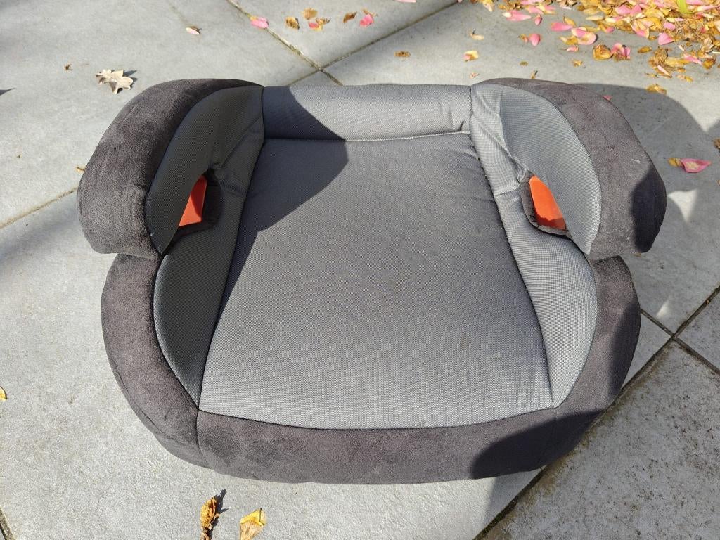 Zitverhoger, Autogordel, 15 t/m 36 kg, Zo goed als nieuw, Ophalen