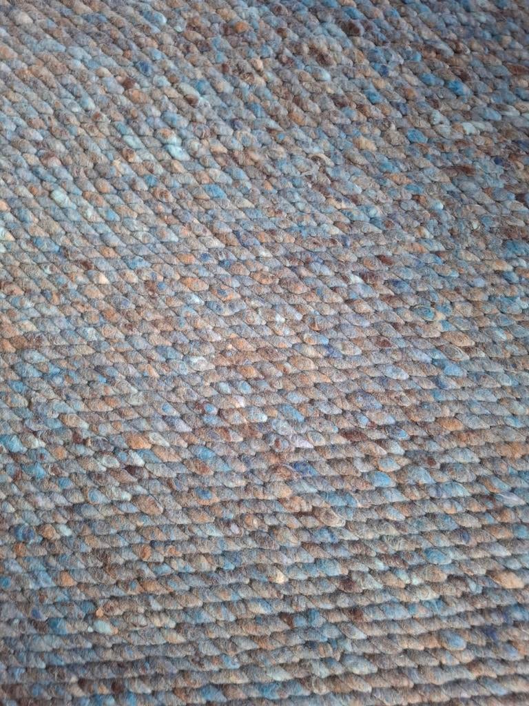 Perletta Wollen Vloerkleed Limone 058 - 2.00 x 2.40 cm, Ophalen, Gebruikt, 200 cm of meer, 200 cm of meer