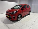 Kia Picanto 1.0 CVVT First Edition 15 inch, Navigatie, Camer, Voorwielaandrijving, Stof, Gebruikt, Euro 6