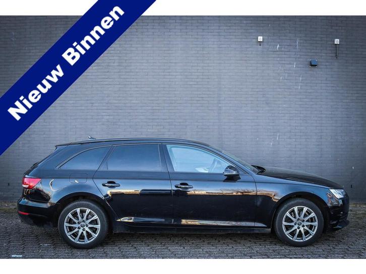 Audi A4 Avant 2.0 TFSI ultra Design Pro Line Plus Net binnen, Auto's, Audi, Bedrijf, Te koop, A4, ABS, Airbags, Airconditioning